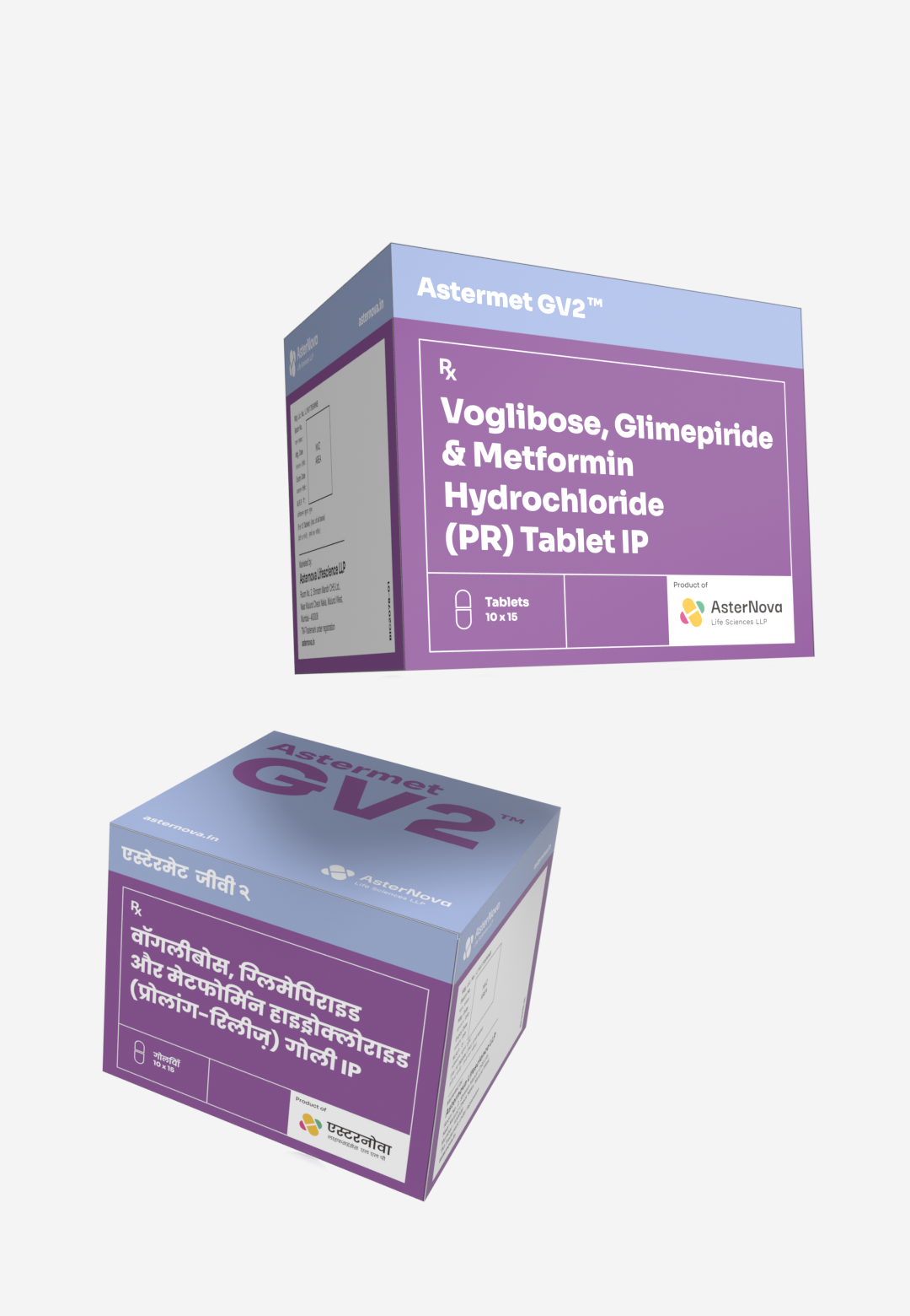 Astermet GV2