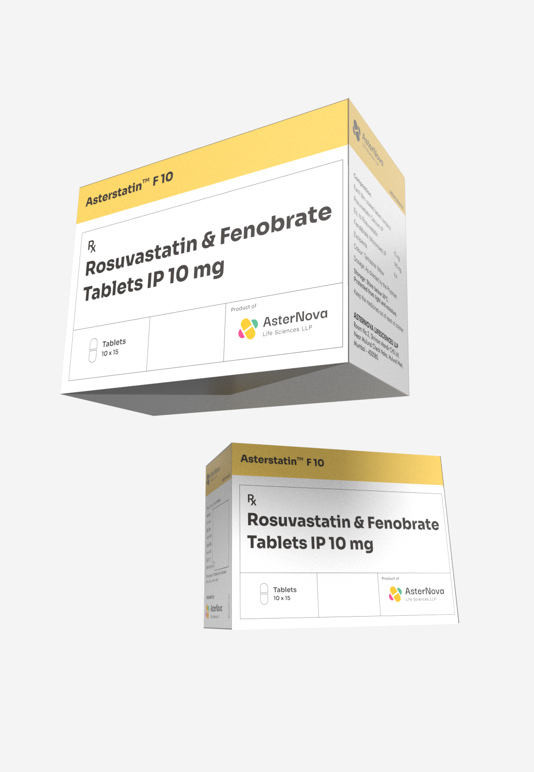 Asterstatin-F10